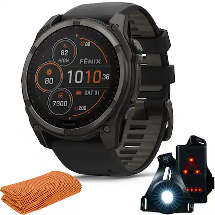 82
HIGH
80
1010
38
SAT 01
7300
200
GARMIN
FÉNIX
88
80
200