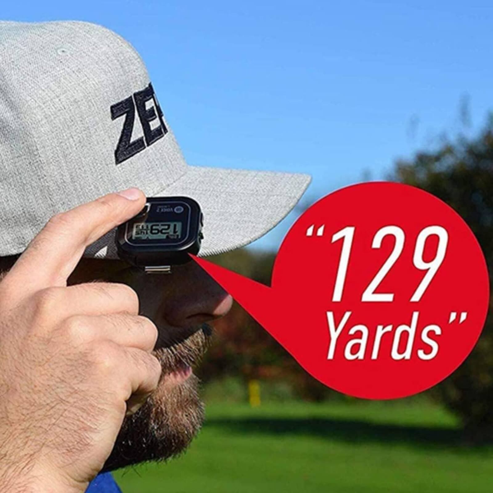 ZE LAMDA CI 129 L: "129 Yards"