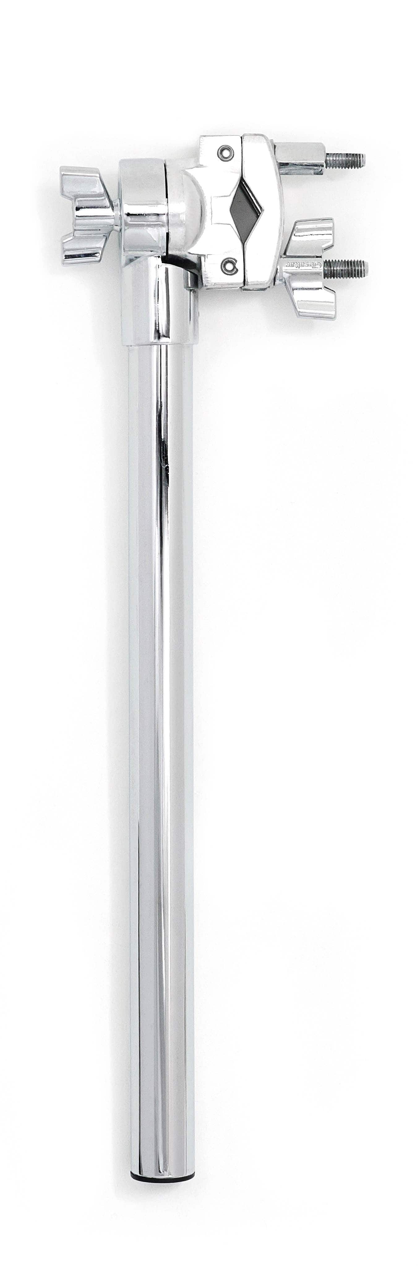 "Gibraltar Hardware - 12"" Extension Arm and Adjustable Clamp, Universal Drum Hardware Extension , Infinite Positioning for Racks" price history on PriceWatchPro