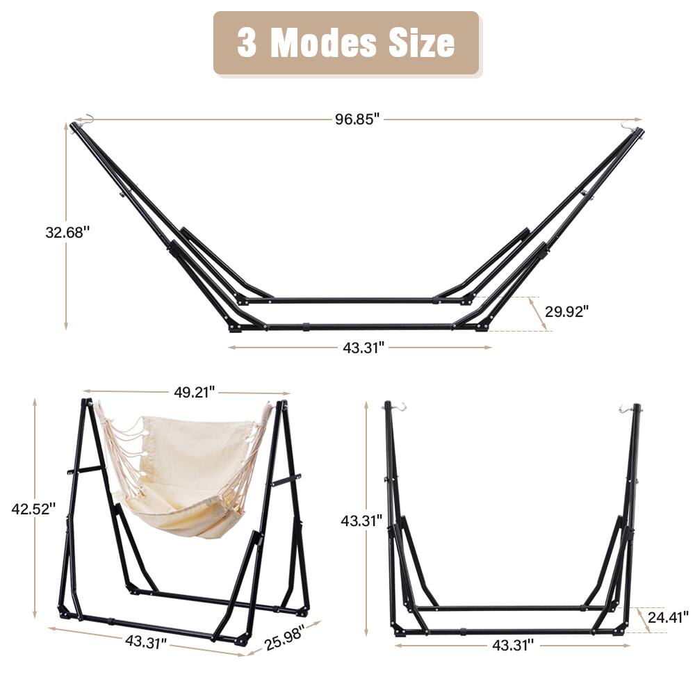 3 Modes Size

96.85"
32.68"
29.92"
43.31"
49.21"
42.52"
43.31"
43.31"
25.98"
43.31"
24.41"