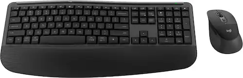Keyboard & Mouse Combos