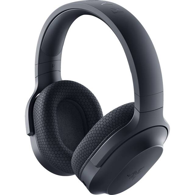 Razer - Barracuda X 2022 Edition Wireless Over-the-Ear Gaming Headset for PC, Mac, Playstation, Switch, Steam Deck, Mobile - Black