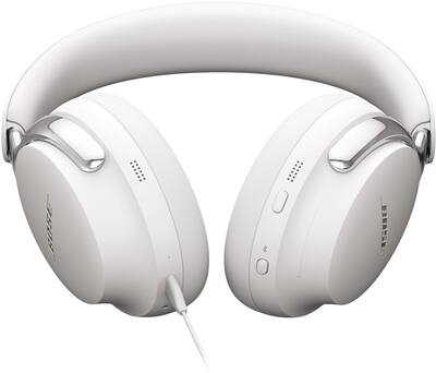 ヘッドホン BOSE QuietComfort Ultra Headphones White Bose QuietComfort Ultra Headphones - White | Sweetwater