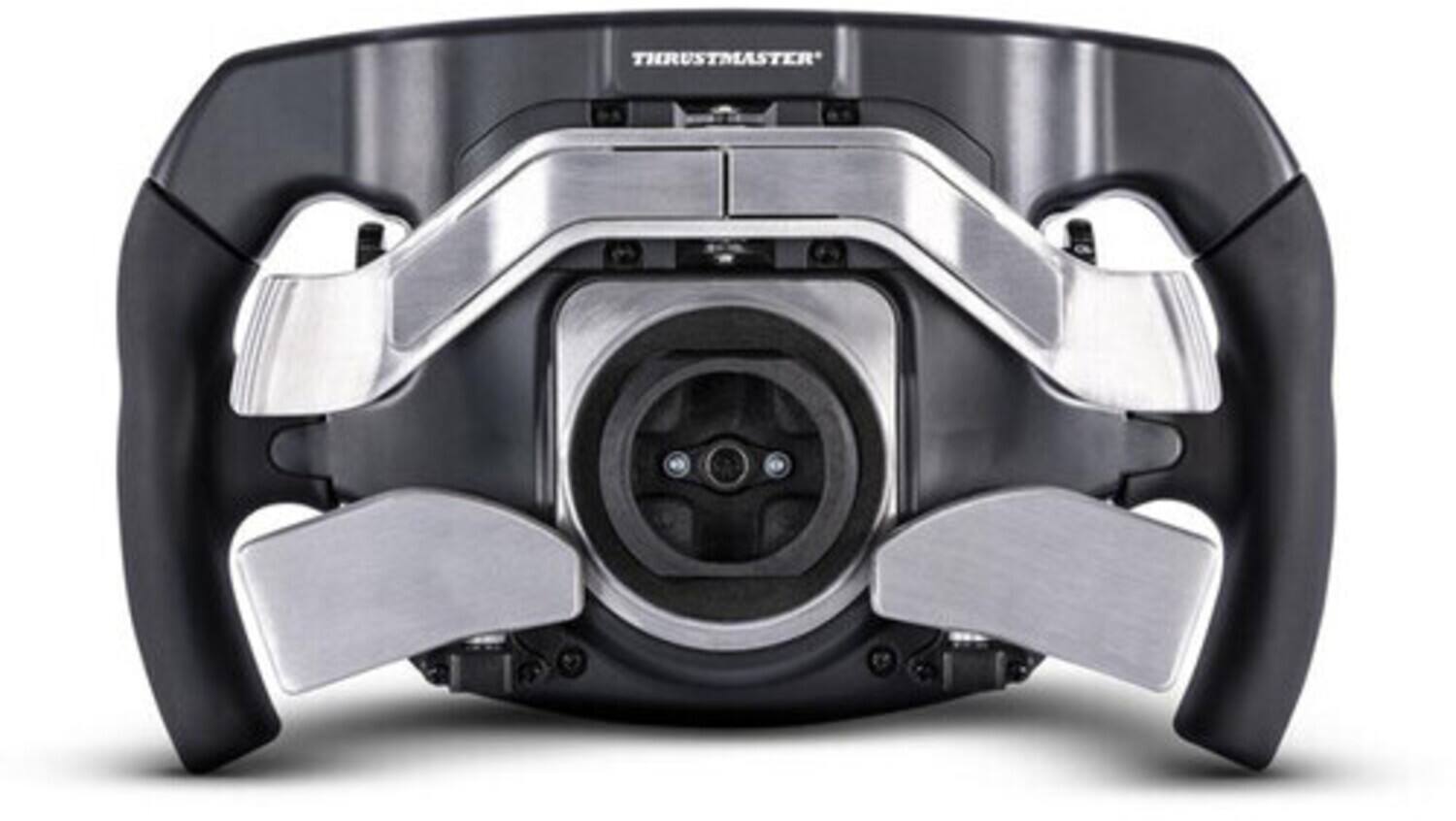 Alt View 2. Thrustmaster - Racing - Thrustmaster Ferrari SF 1000 Edition Officially Licensed F1 Wheel Add On - Multicolor.