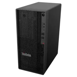 Lenovo - ThinkStation P2 Gen 2 30JQ0058US Workstation Intel Core Ultra 7 265 - 32 GB - 512 GB SSD - Tower - Black