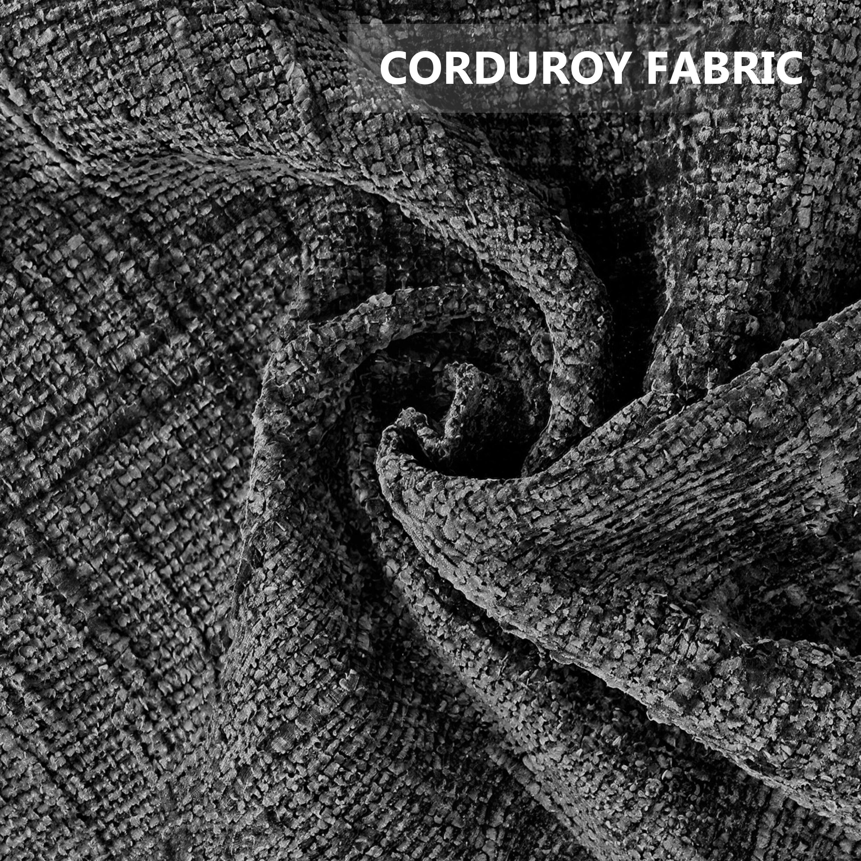 CORDUROY FABRIC