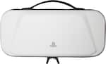 Front. PowerA - PowerA Protection Case for PlayStation Portal Remote Player - White.