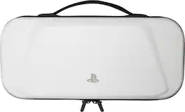 PowerA - Protection Case for PlayStation Portal Remote Player - White