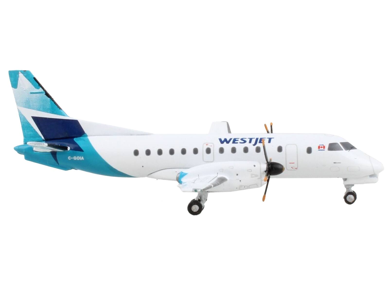 WESTJET  
C-GOIA