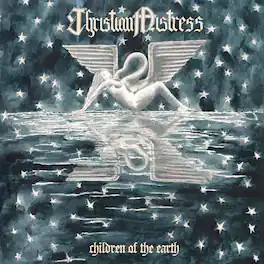Christian Mistress - Children Of The Earth - VINYL LP