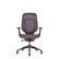 Front. Steelcase - Karman Office/Gaming Chair with wheels for Hard Floors - Intermix Shift - Red/Blue.