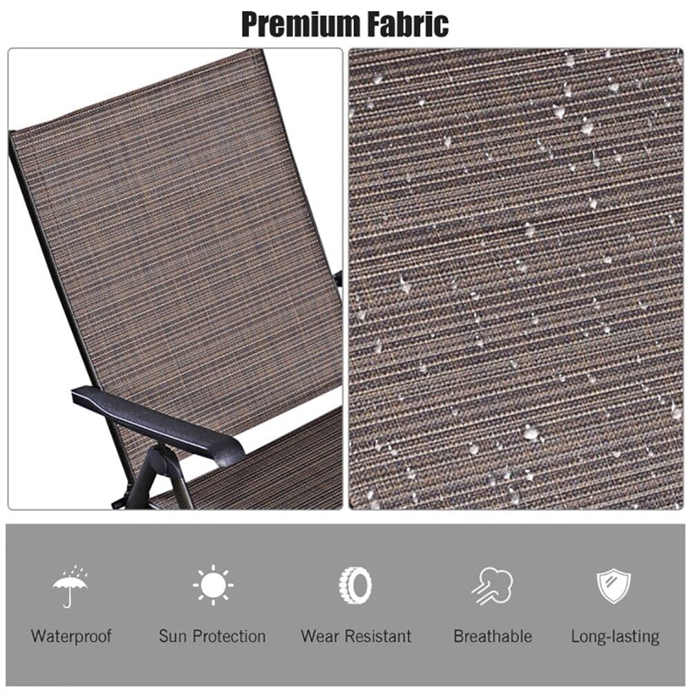 Premium Fabric Waterproof Sun Protection Wear Resistant Breathable Long-lasting