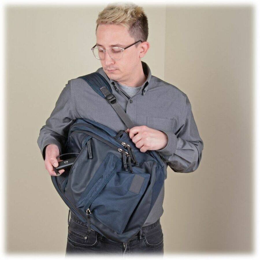 Alt View 4. Tripp Lite - Eaton Tripp Lite Series 4-Port USB-C Hub, USB 3.x (5Gbps), 4x USB-A Ports, Black - USB Type C - External - 4 USB Port(s) - Black.