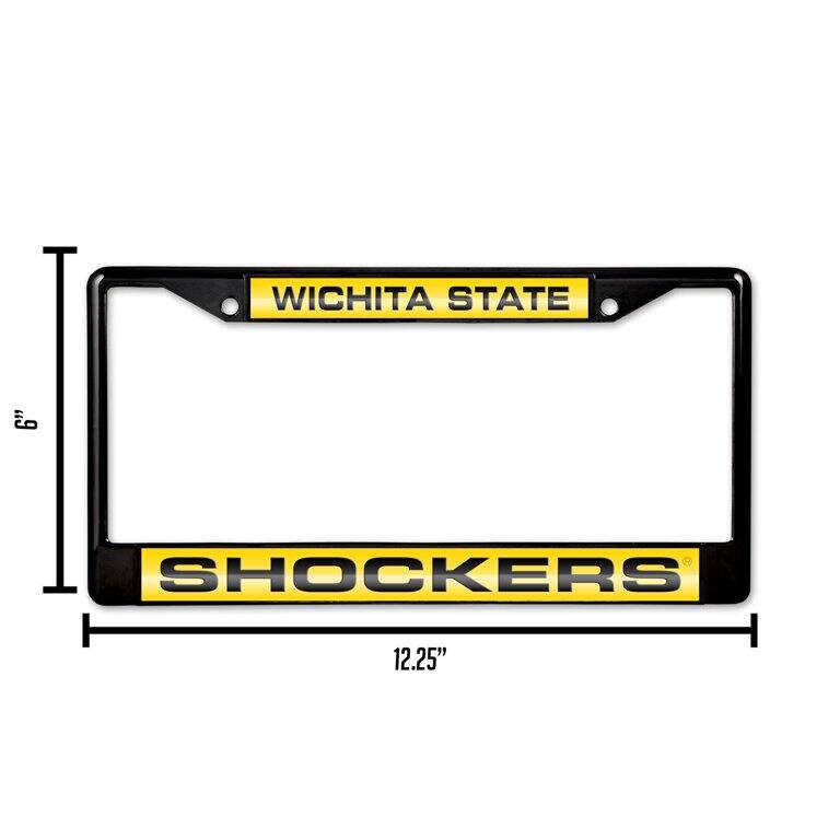 Wichita State  
Shockers  
12.25"
