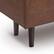 Alt View 14. Simpli Home - Shay Mid Century Rectangular Storage Ottoman - Distressed Saddle Brown.