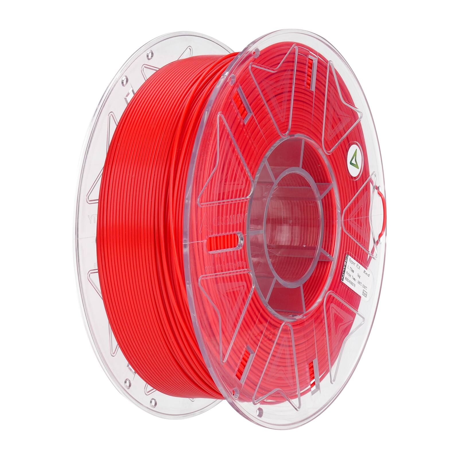 Creality - Hyper PLA RFID Filament - Red