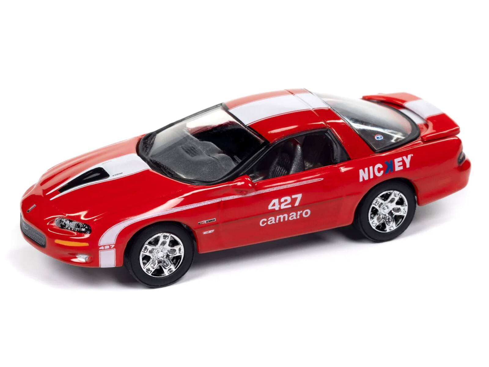 d G EE 427 camaro NICKEY W 1 S S 2 487