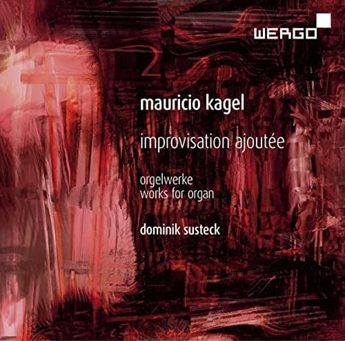 Kagel / Susteck - Kagel: Improvisation Ajoutee   - COMPACT DISCS [CD] price history on PriceWatchPro