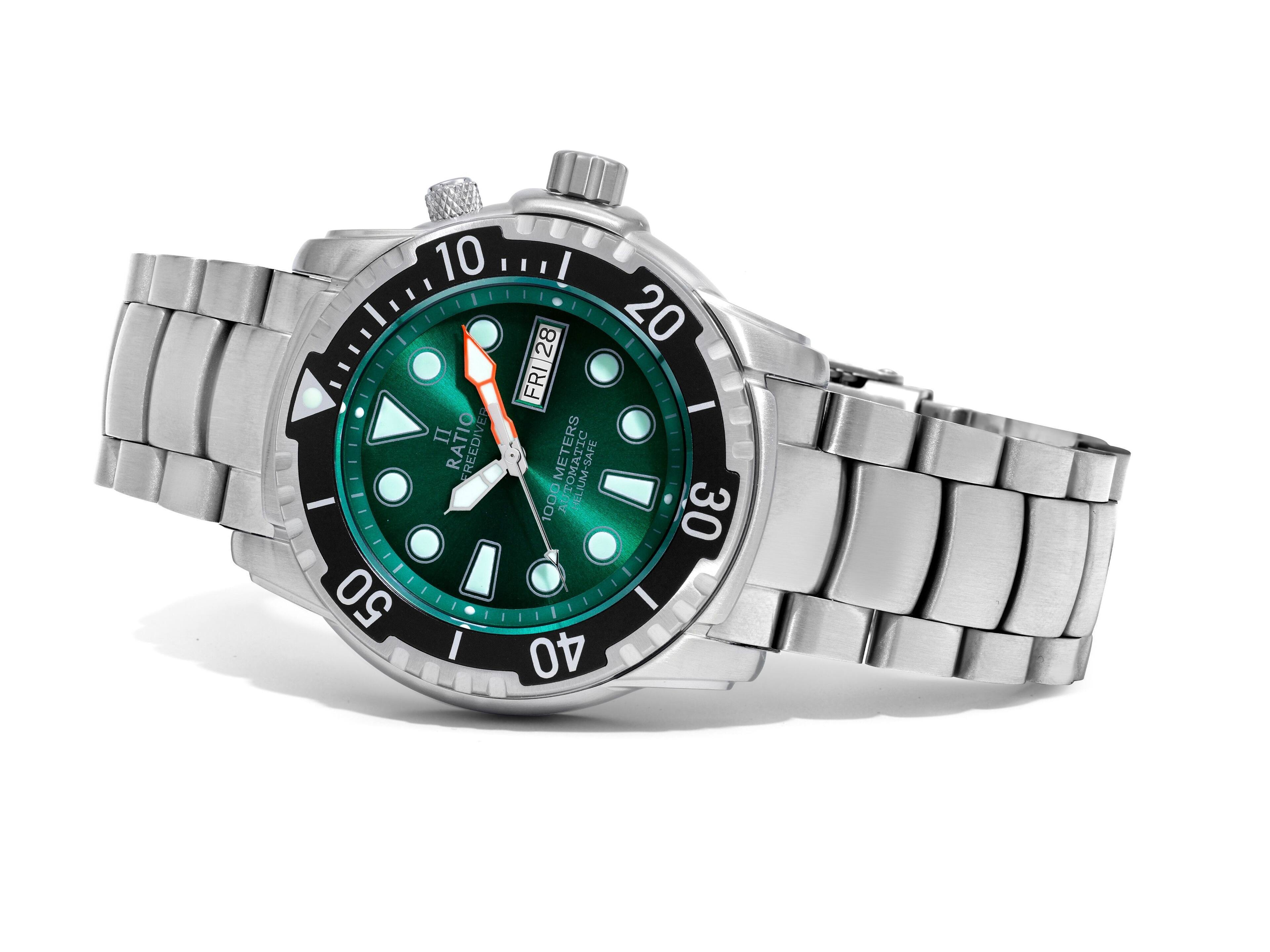 10 28 20 FRI FREEDIVER TIC RAT METERS HELIUM-SAFE 1000 4 30 50 40