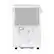 Alt View 7. Frigidaire - Frigidaire 4500 Sq Ft 50 Pint Dehumidifier - White.