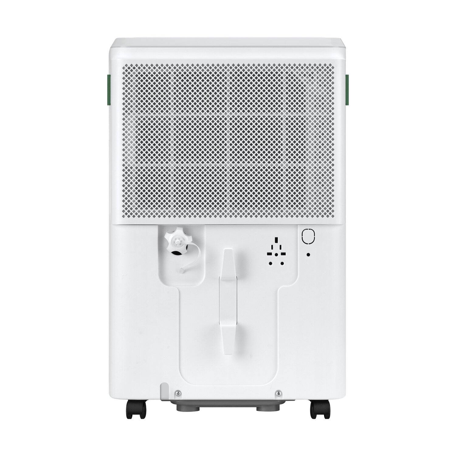 Alt View 7. Frigidaire - Frigidaire 4500 Sq Ft 50 Pint Dehumidifier - White.