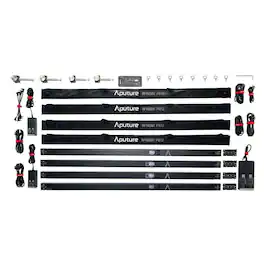 Aputure - INFINIBAR PB12 4-Light Kit?US)