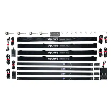 Aputure INFINIBAR PB12
Aputure INFINIBAR PB12
Aputure INFINIBAR PB12
Aputure INFINIBAR PB12