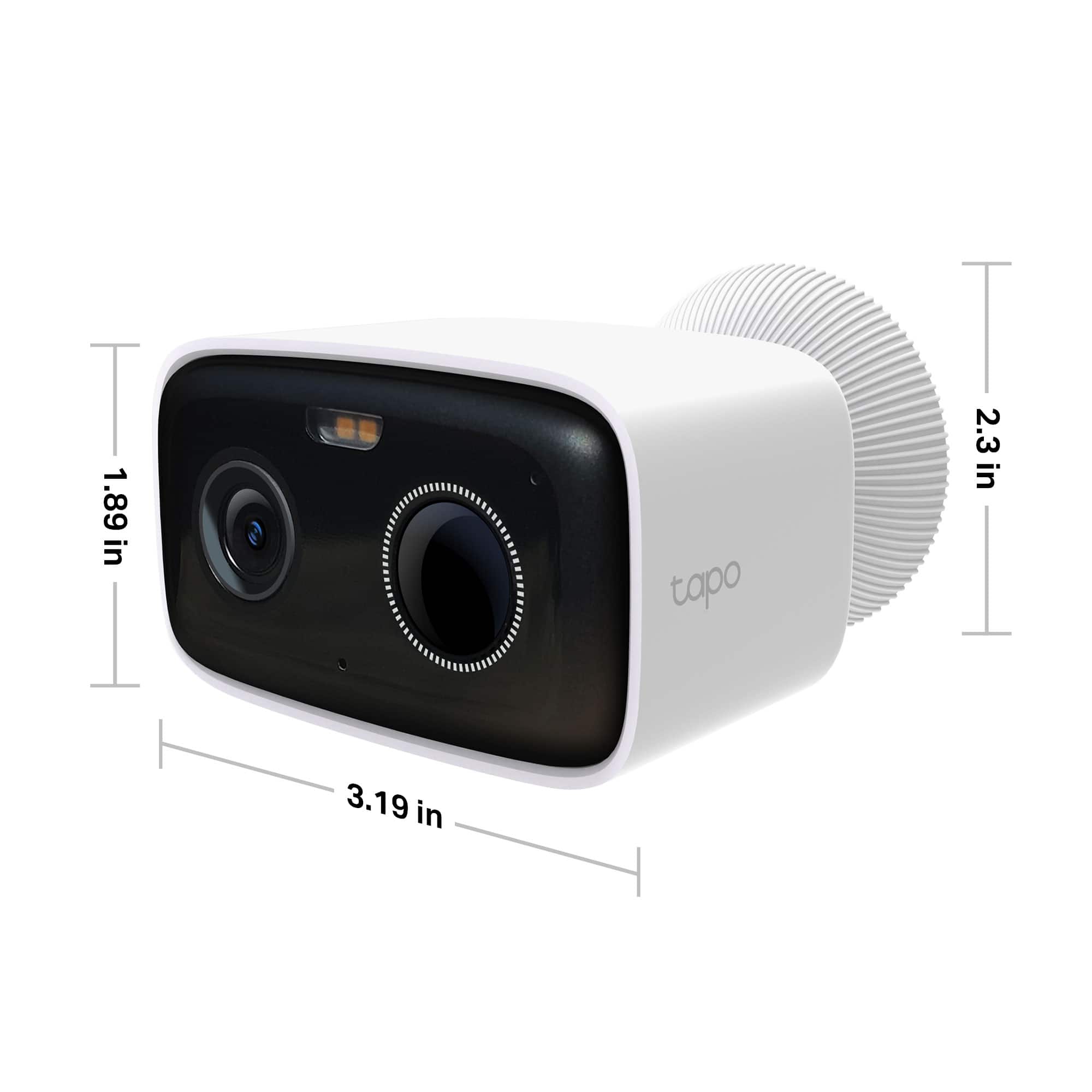 1.89 in
3.19 in
tapo T23
2.3 in