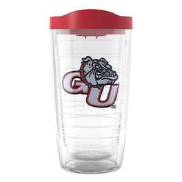 Tervis - Gonzaga Bulldogs 16oz. Emblem Tumbler - Multicolor