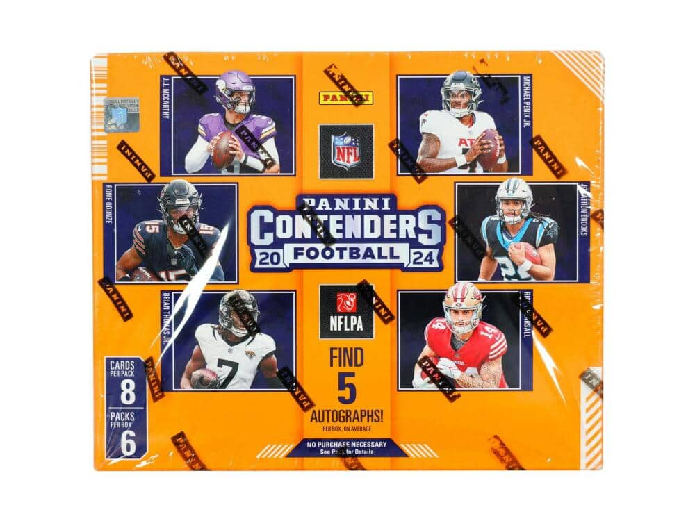 Panini Contenders optic サイブル 25枚限定直筆サイン 2023 Panini Contenders Optic Zac Taylor Silver Prizm #08/50