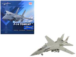 Hobby Master - Grumman F-14A Tomcat 160390 Sukhoi Killer VF-41 Black Aces USS Nimitz 1982 United States Navy Air Power 1/72 - Gray