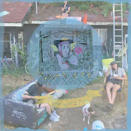 Wavers - Look What I Found - VINYL LP