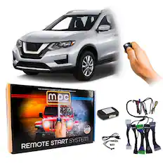 THE INDUSTRY LEADER IN DIY SOLUTIONS SINCE 2003
mpc automotive accessories
REMOTE START SYSTEM
USA MADE