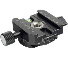 SunwayFoto - DDH-07 Panoramic Panning Clamp