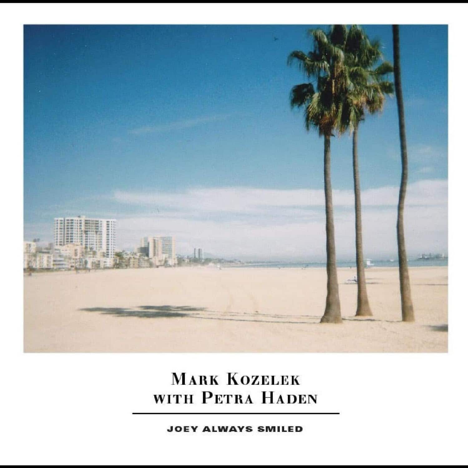 Mark Kozelek - Joey Always Smiled  - VINYL LP