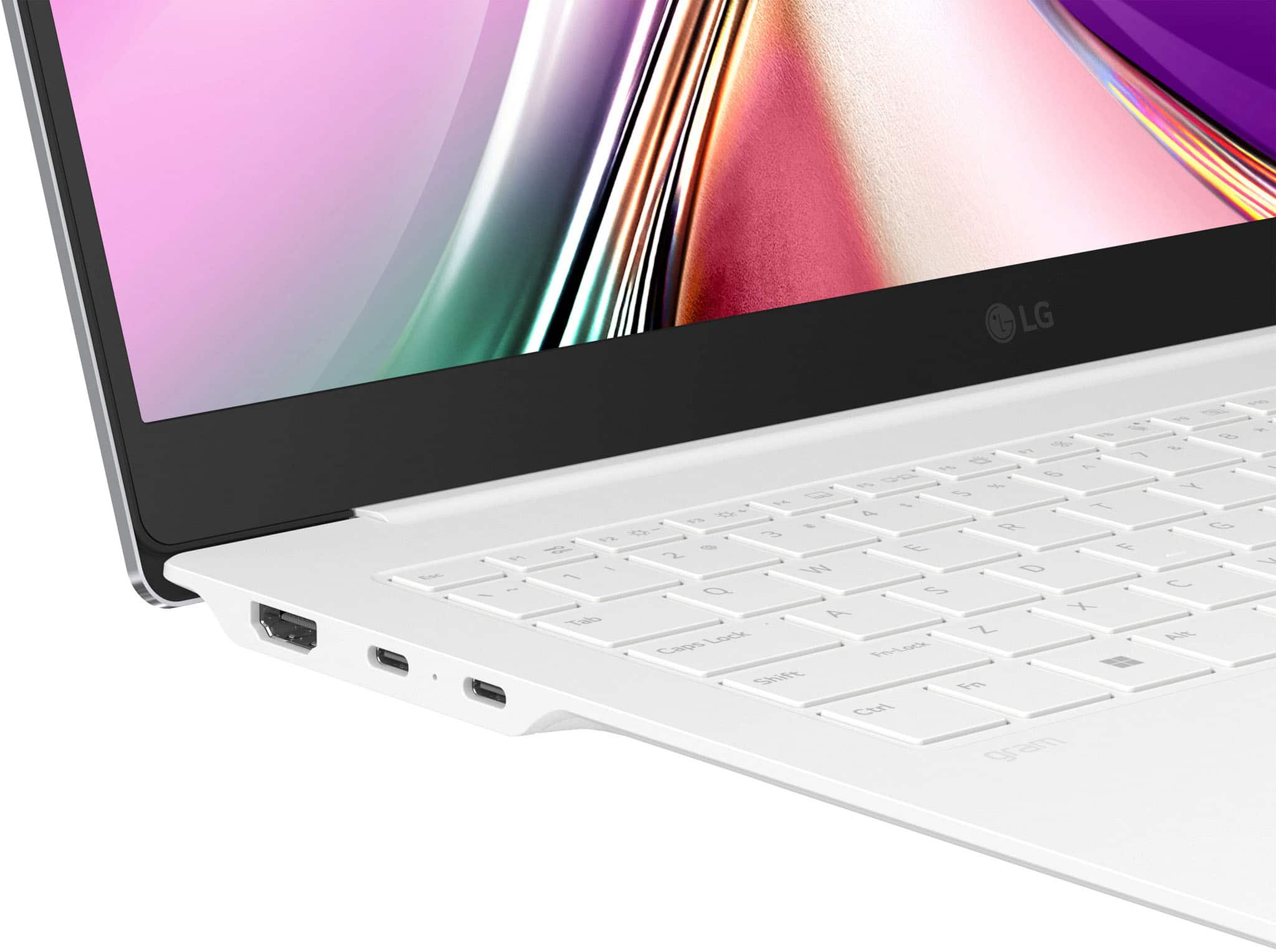 LG - gram Pro 16 144Hz 2.5K Laptop AMD Ryzen AI 7 Processor