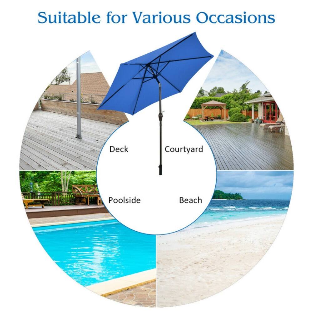 Suitable for Various Occasions

- Deck
- Courtyard
- Poolside
- Beach