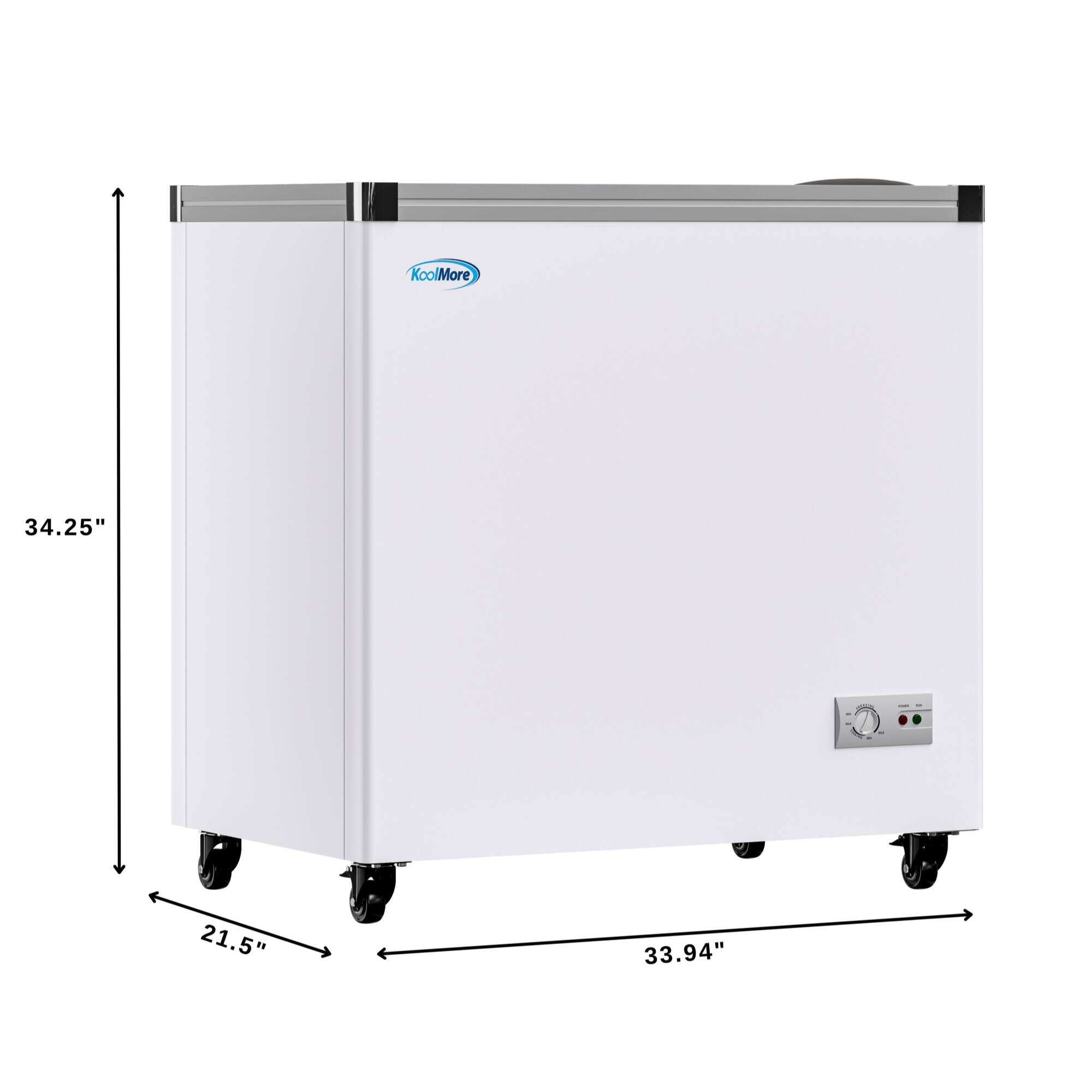 KoolMore 34.25" 21.5" 33.94"