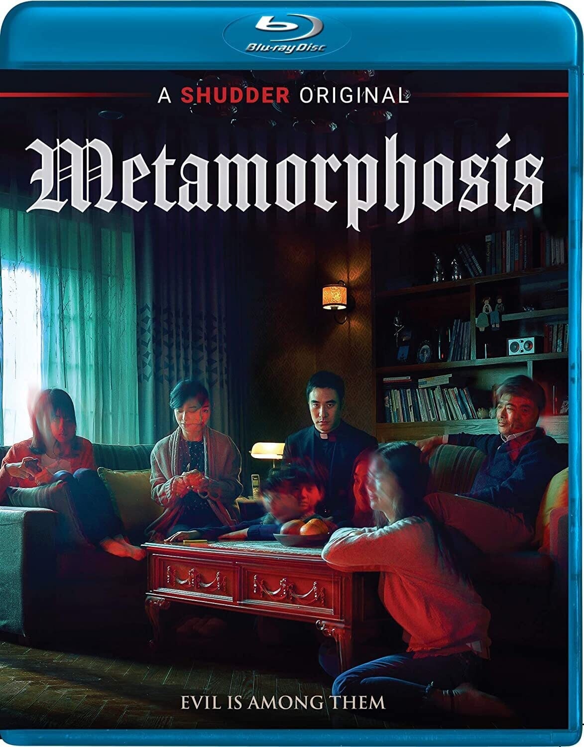 Metamorphosis  - BLU-RAY