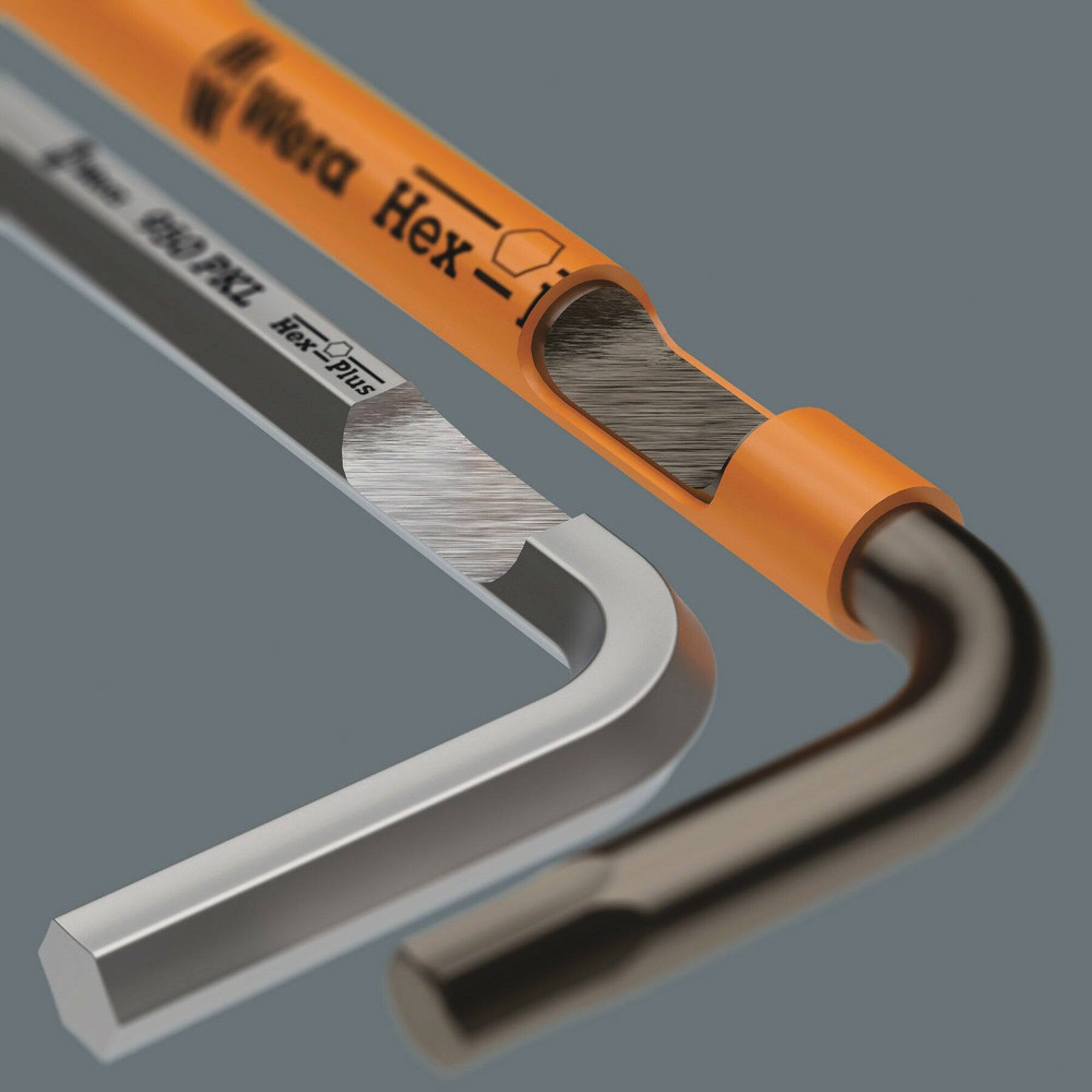 Wera Hex-Plus ex Plus