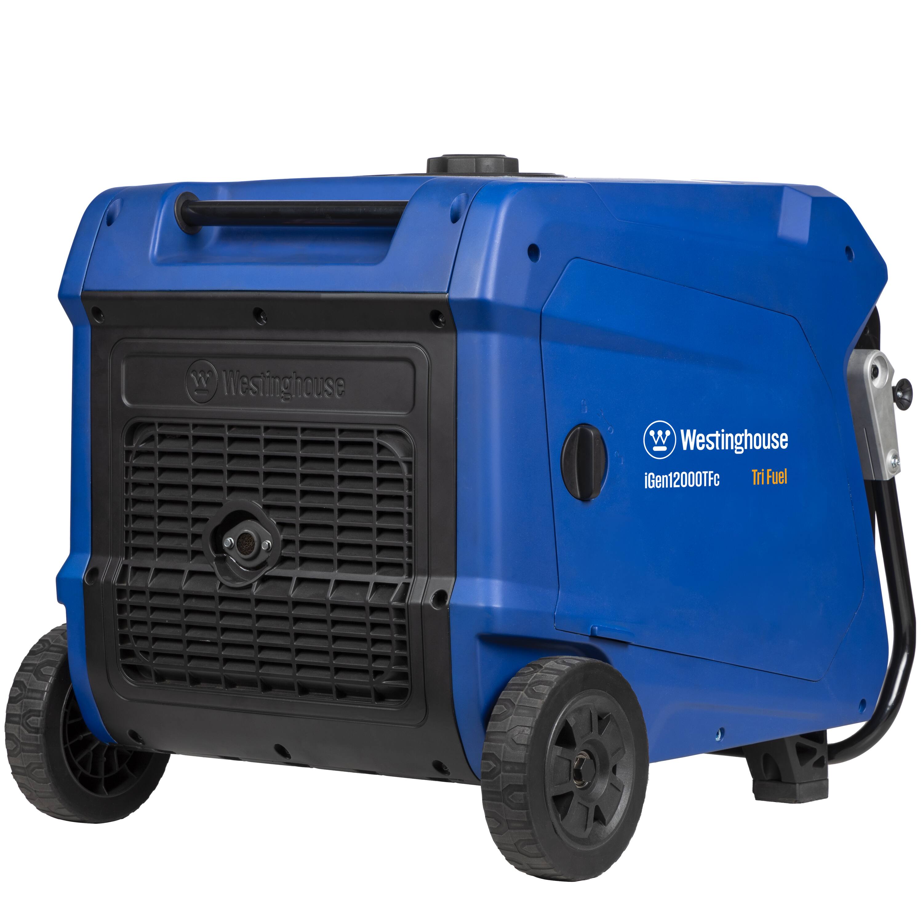 Westinghouse iGen12000TFc TriFuel