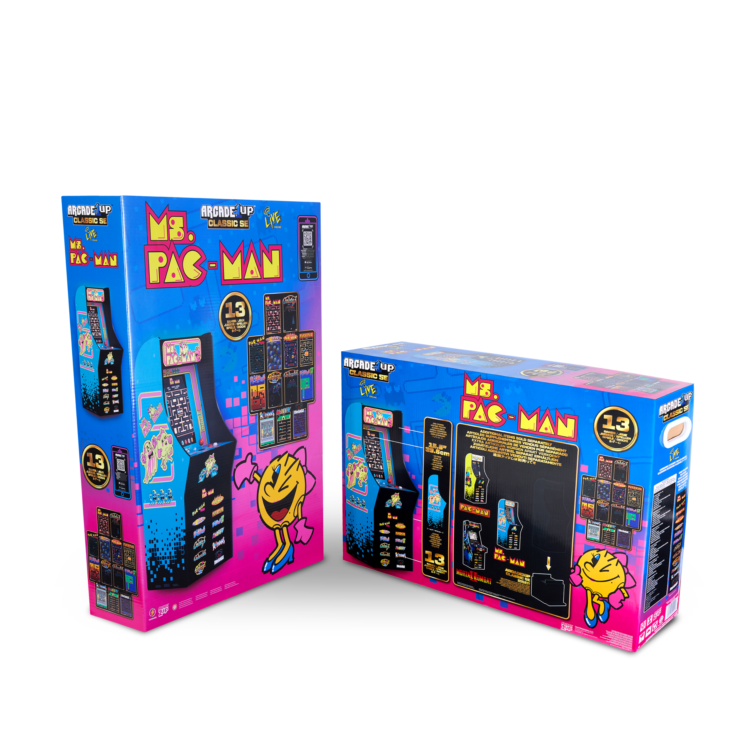 ARCADE UP  
CLASSIC SE  
PAC-MAN  

ARCADE UP  
CLASSIC SE  
PAC-MAN  

13  

ARCADE UP  
LIVE  
PAC-MAN  

13  

ARCADE UP  
CLASSIC SE  
PAC-MAN  

13  

ARCADE UP  
LIVE  
PAC-MAN  

13  

ARCADE UP  
CLASSIC SE  
PAC-MAN  

13  

ARCADE UP  
LIVE  
PAC-MAN  

13  

ARCADE UP  
CLASSIC SE  
PAC-MAN  

13  

ARCADE UP  
LIVE  
PAC-MAN  

13  

ARCADE UP  
CLASSIC SE  
PAC-MAN  

13  

ARCADE UP  
LIVE  
PAC-MAN  

13  

ARCADE UP  
CLASSIC SE  
PAC-MAN  

13  

ARCADE UP  
LIVE  
PAC-MAN  

13  

ARCADE UP  
CLASSIC SE  
PAC-MAN  

13  

ARCADE UP  
LIVE  
PAC-MAN  

13  

ARCADE UP  
CLASSIC SE  
PAC-MAN  

13  

ARCADE UP  
LIVE  
PAC-M