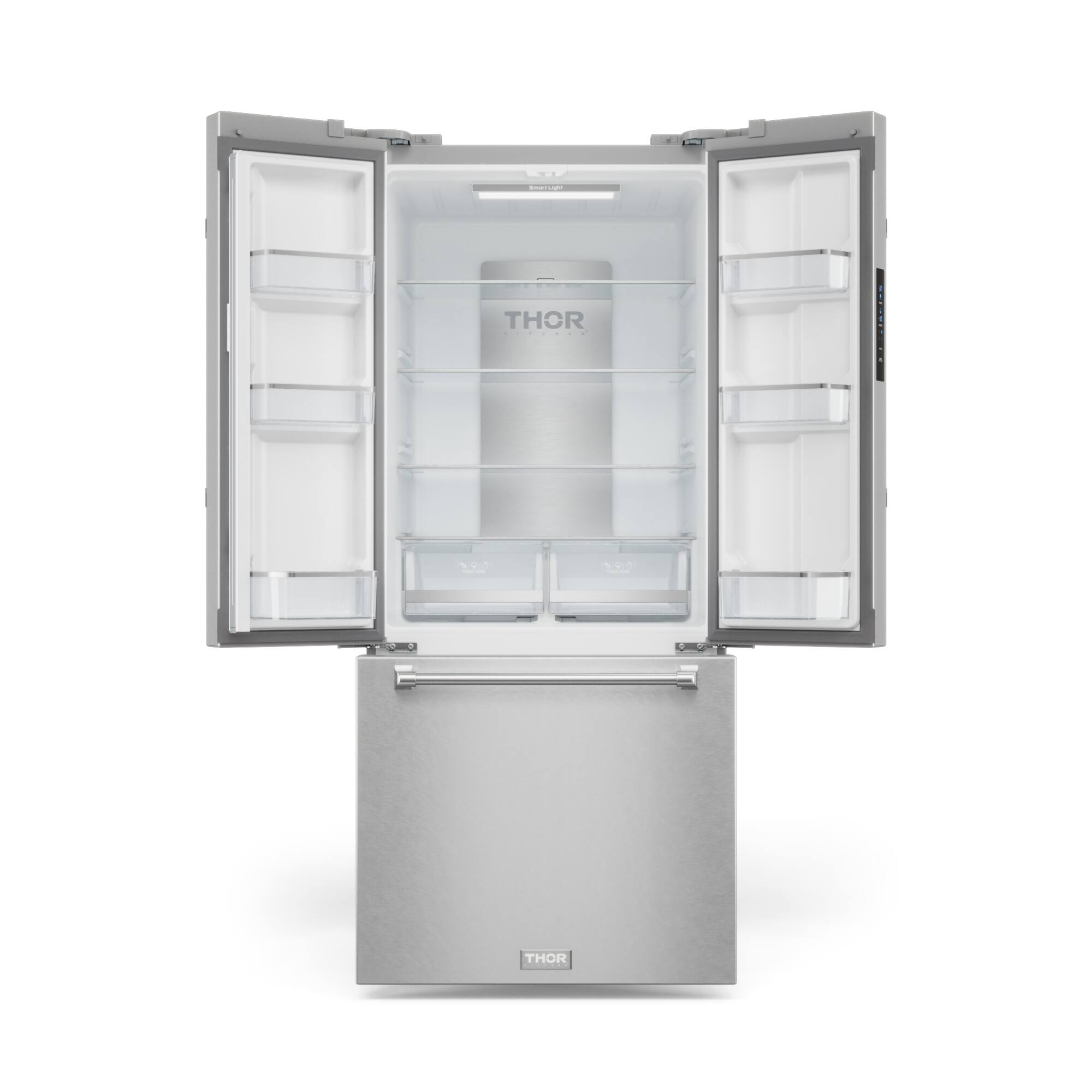 The text on the image reads "THOR."