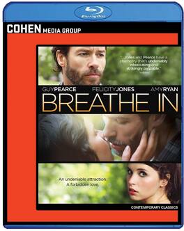Breathe In - BLU-RAY