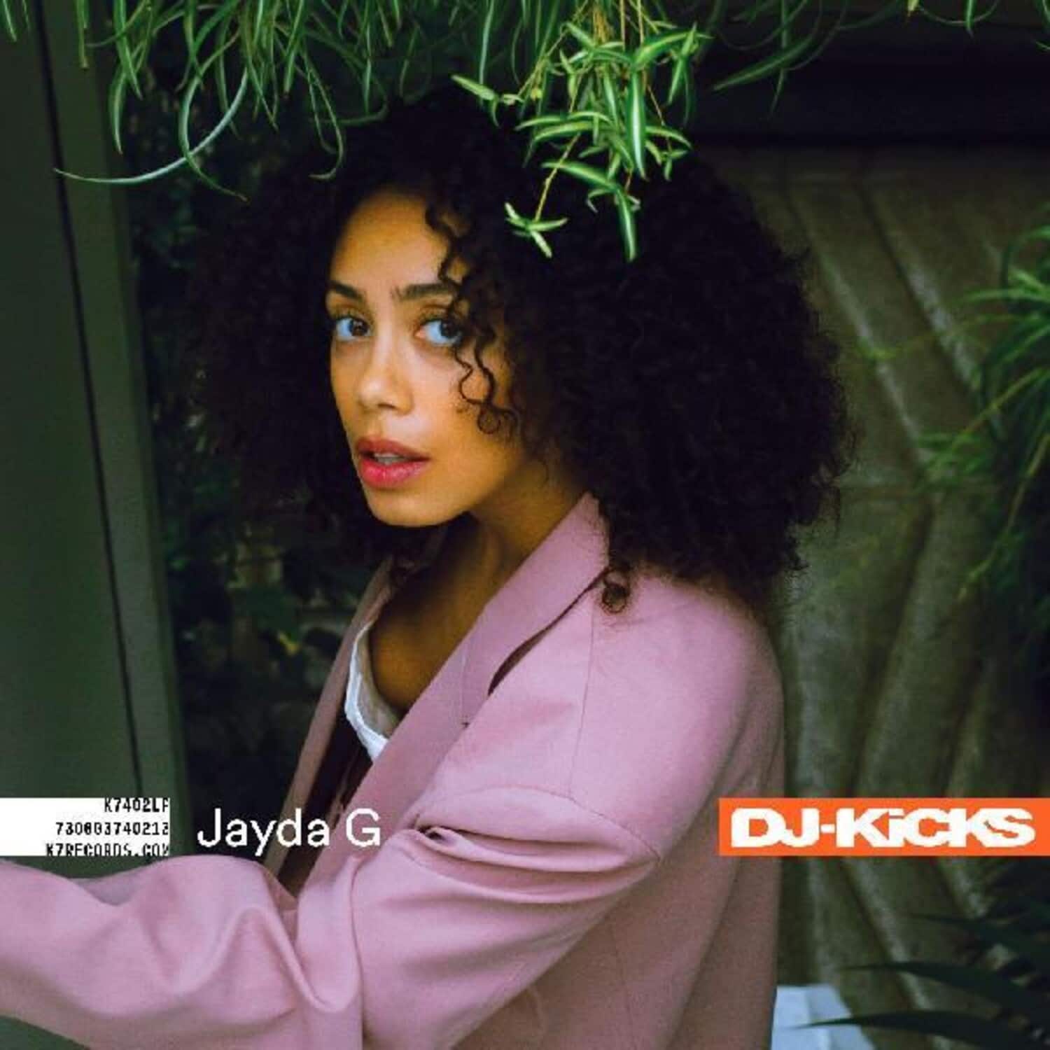 Jayda G - Jayda G Dj-kicks   - COMPACT DISCS [CD] price history on PriceWatchPro