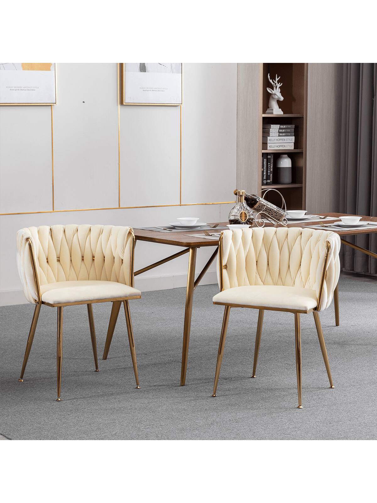 KELLY HOPPEN STYLE
KELLY HOPPEN STYLE