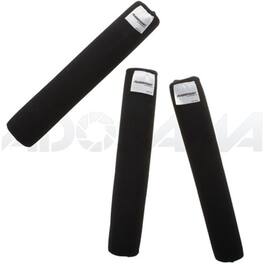 Flashpoint - Foam Wraps for 1.5" Tripod Legs, Set of 3