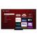 Alt View Zoom 18. TCL - 55" Class 6-Series 4K Mini-LED UHD QLED Dolby Vision HDR Smart Roku TV.