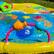 Alt View 1. Banzai - Banzai Jr. Wiggle 'N Waves Sprinkling Mat - 44" Wobbly Activity Water Sprinkling Play Mat, 12 Months & Up.
