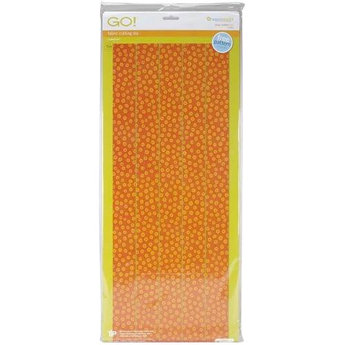 GO! faucet cut-out sheet The free pattern TIP